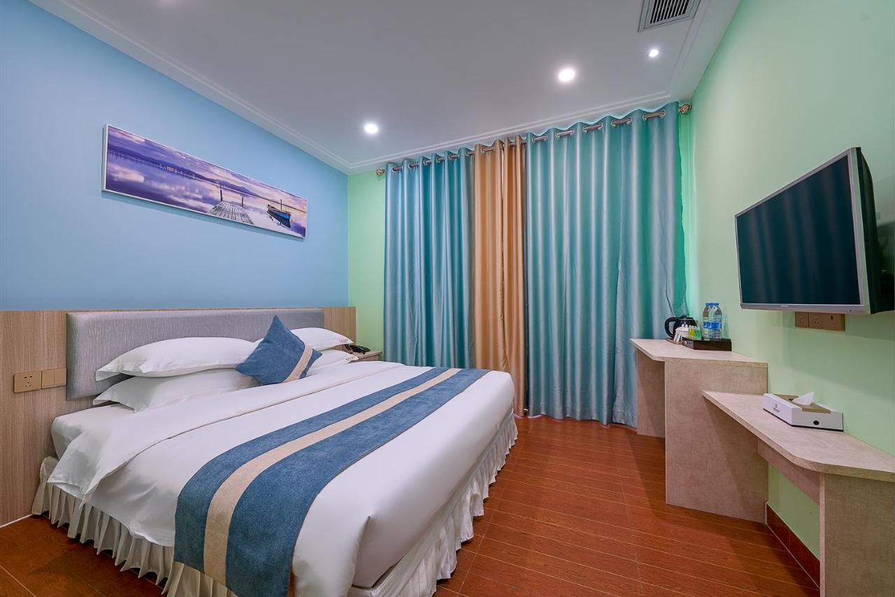 Frida Hotels Guangzhou Baiyun International Airport Екстериор снимка