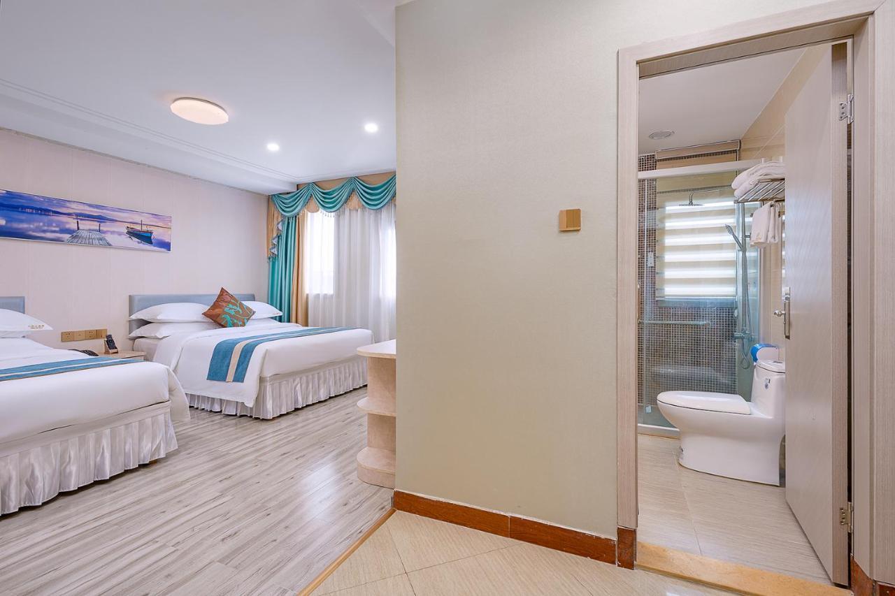 Frida Hotels Guangzhou Baiyun International Airport Екстериор снимка