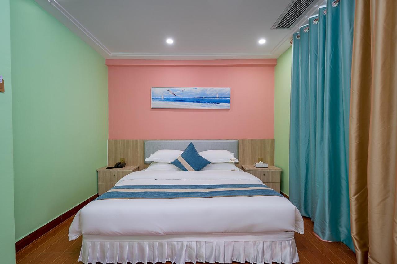 Frida Hotels Guangzhou Baiyun International Airport Екстериор снимка