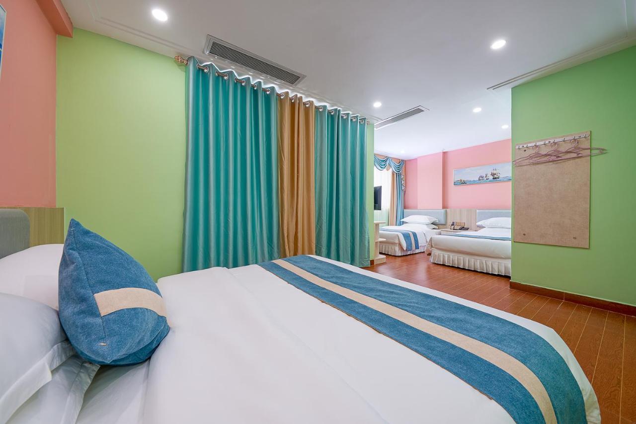 Frida Hotels Guangzhou Baiyun International Airport Екстериор снимка
